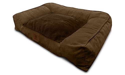 American Kennel Club Bed Brown