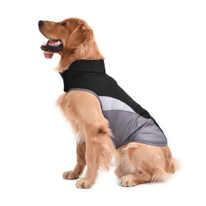 SILD Pet Jacket Black