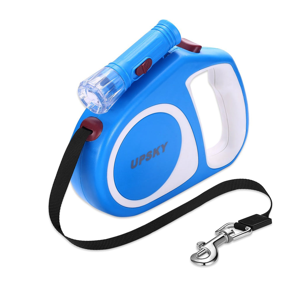 UPSKY Leash Blue