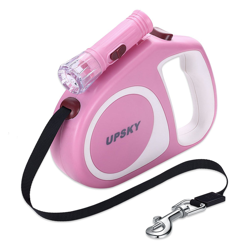 UPSKY Leash Pink