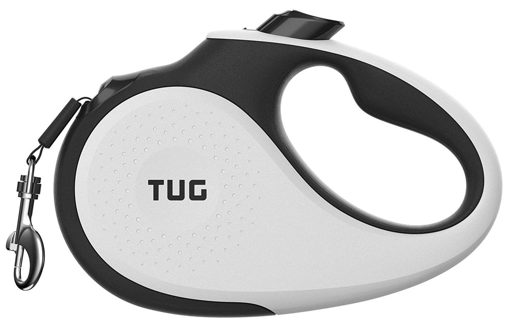 TUG Retractable Leash Black