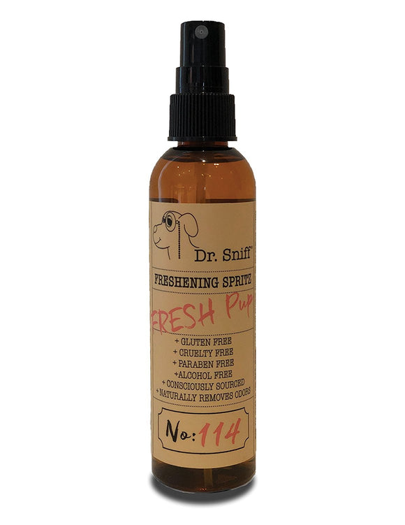 Dr. Sniff Freshening Spritz | Deodorizing Spray |