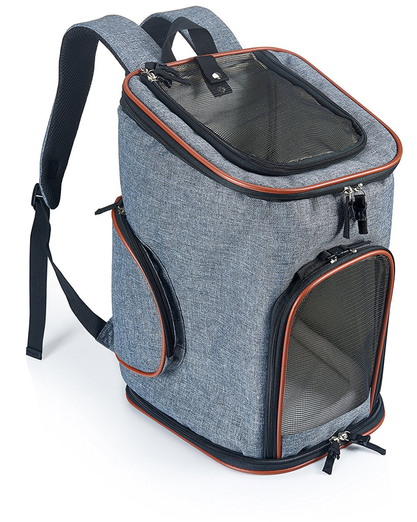 Soft-Sided Pet Carrier